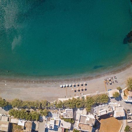 Parathinalos Beach House Livadi  外观 照片