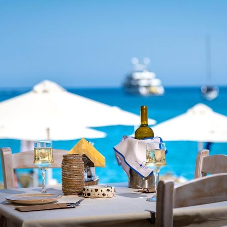 Parathinalos Beach House Livadi  外观 照片