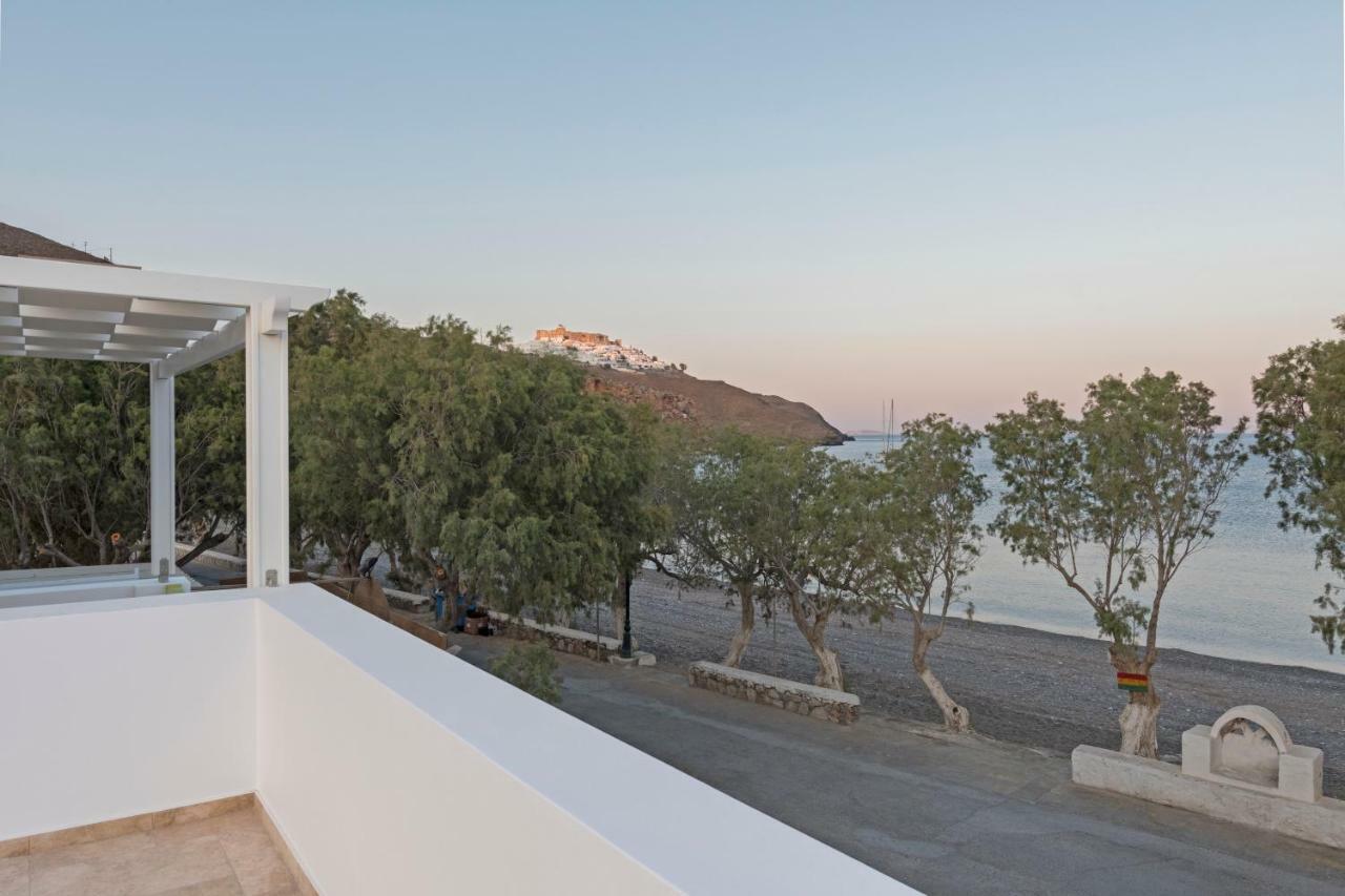 Parathinalos Beach House Livadi  外观 照片