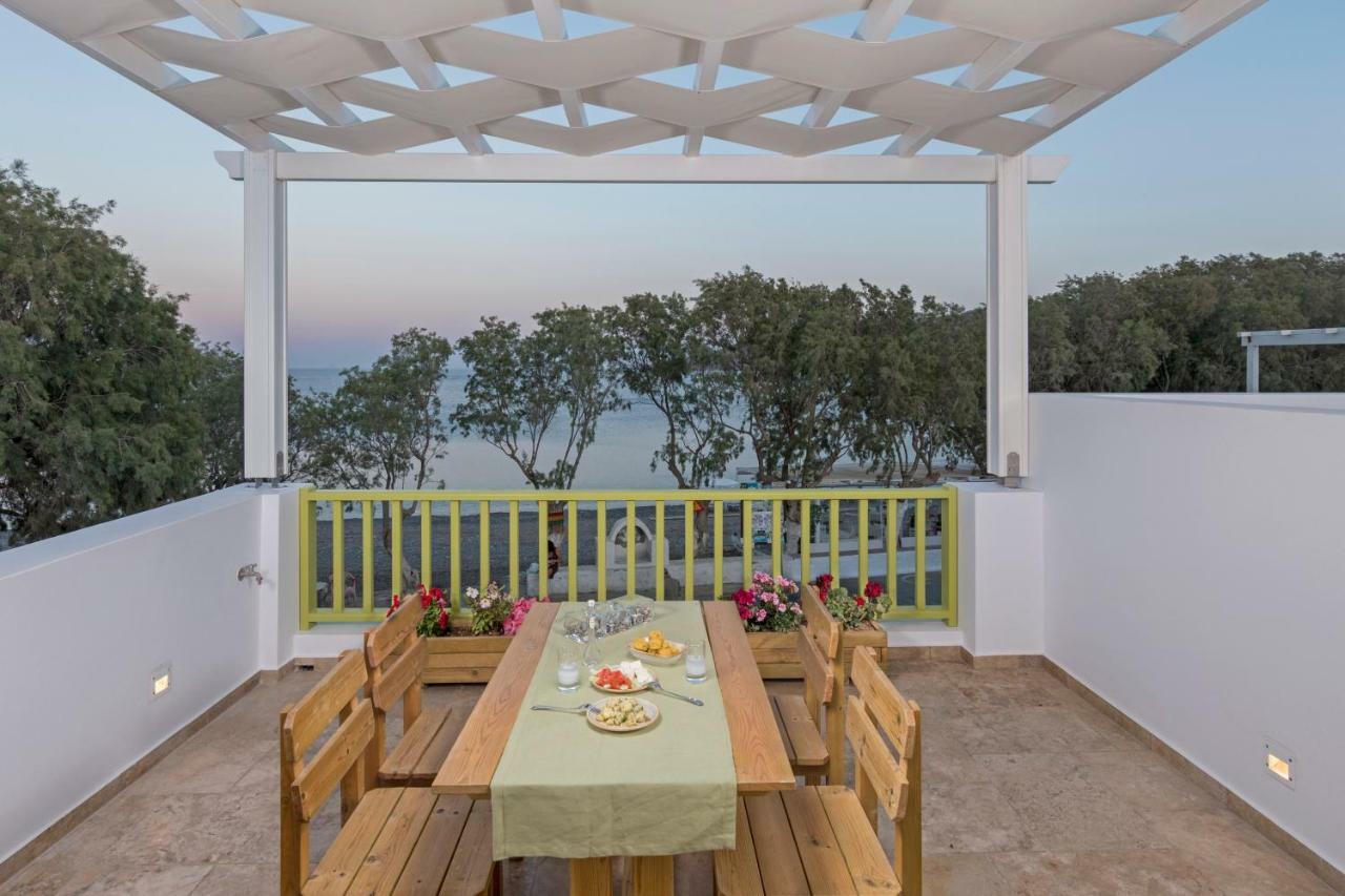 Parathinalos Beach House Livadi  外观 照片