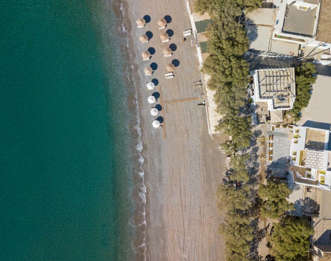 Parathinalos Beach House Livadi  外观 照片