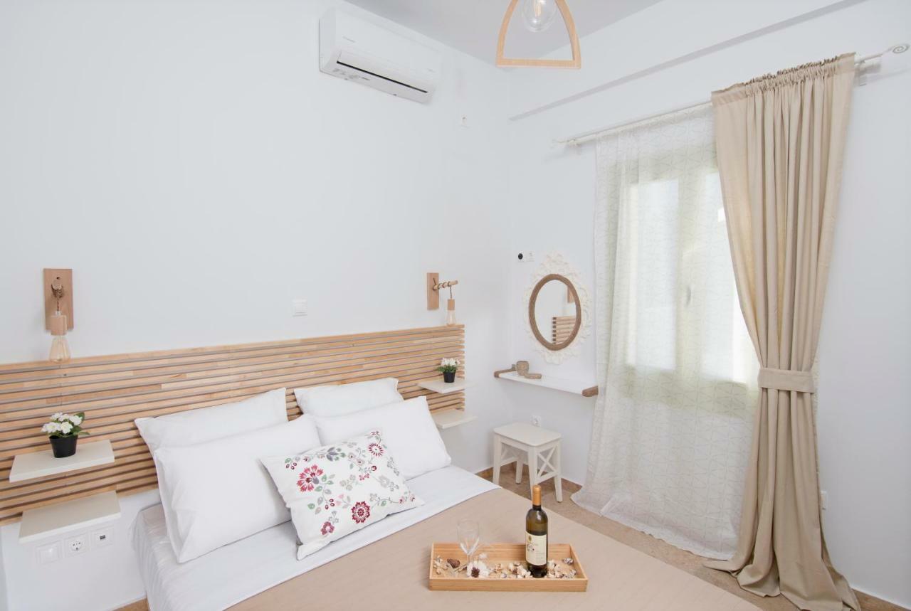 Parathinalos Beach House Livadi  外观 照片