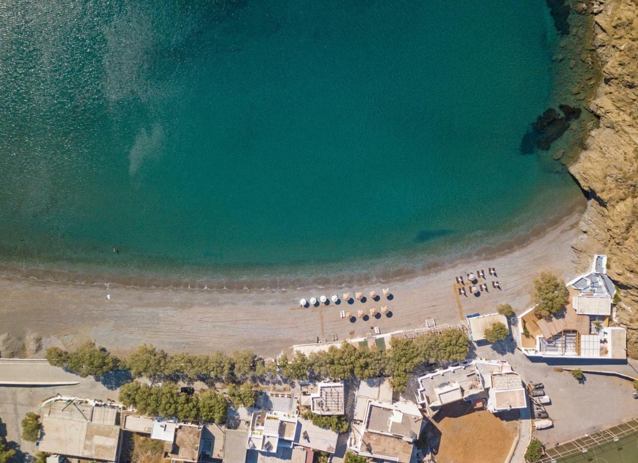 Parathinalos Beach House Livadi  外观 照片