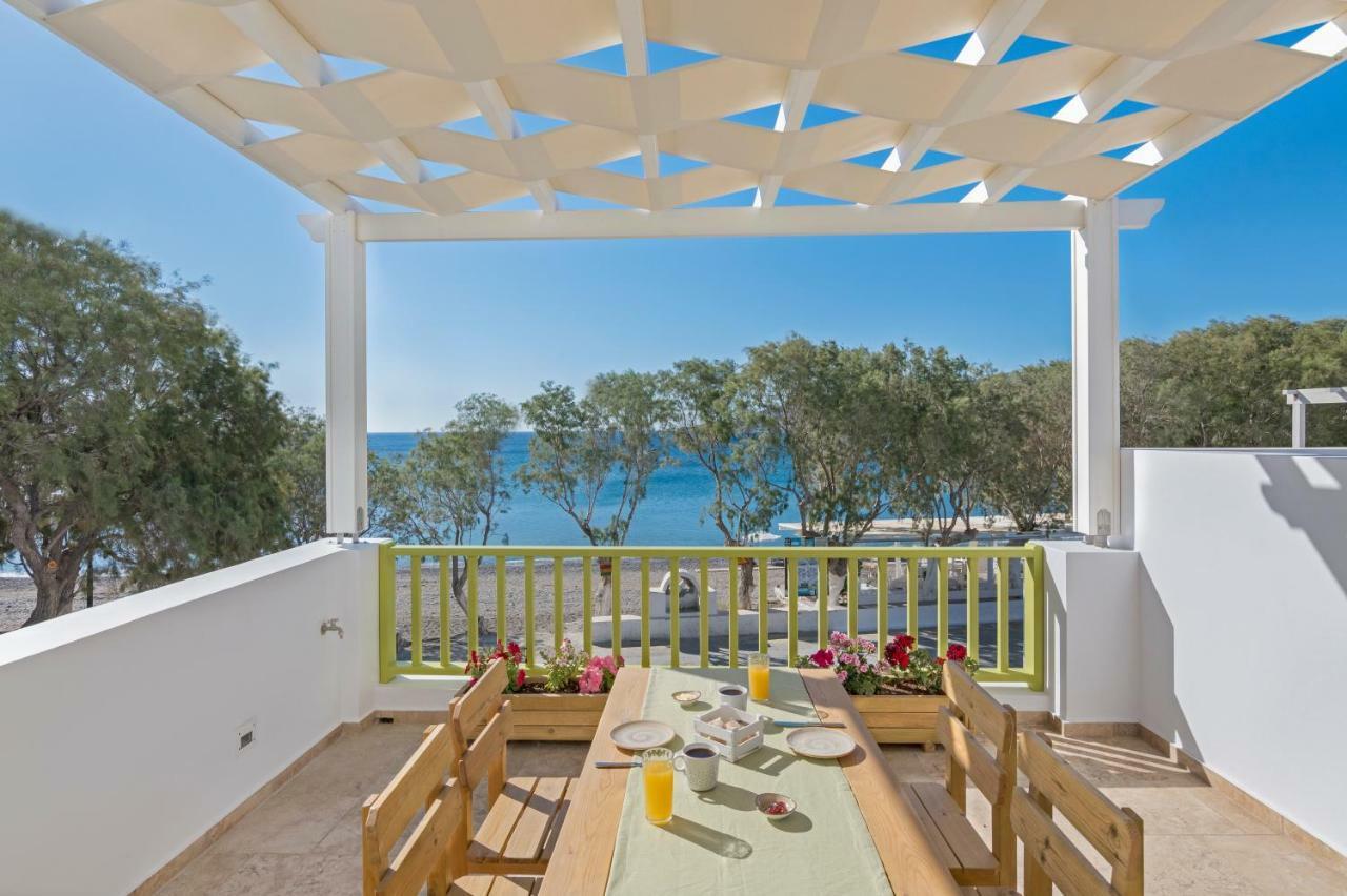 Parathinalos Beach House Livadi  外观 照片